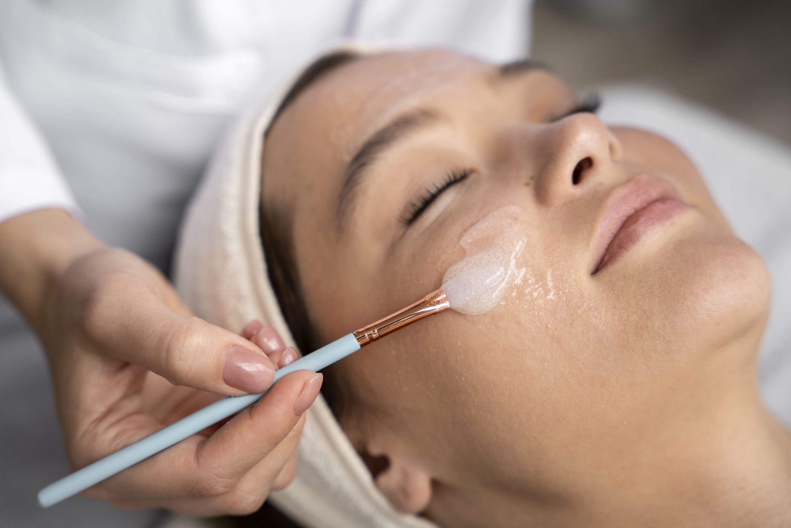 tipos de peeling facial